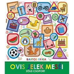 6 ¨¦ves lettem! mesek?nyv - Pagony