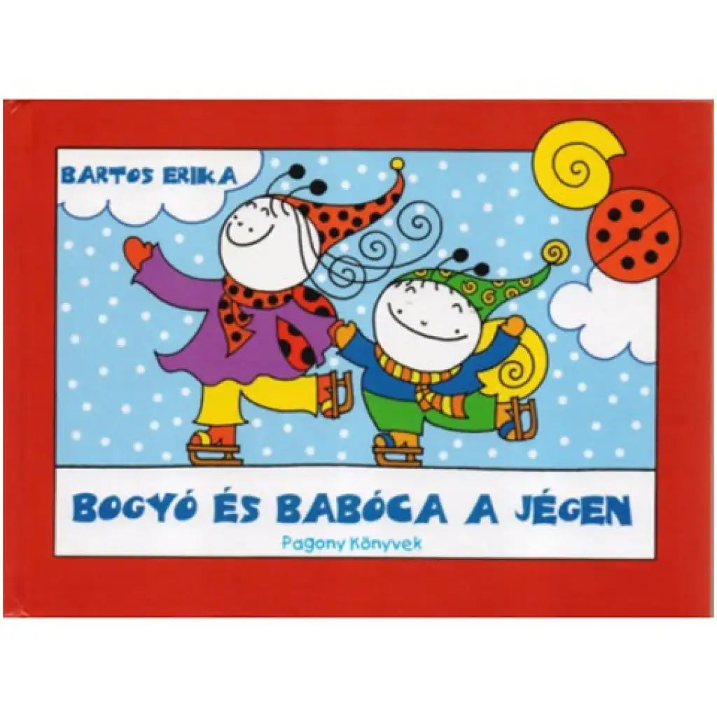 Bogy¨® ¨¦s Bab¨®ca sportol mesek?nyv - Pagony