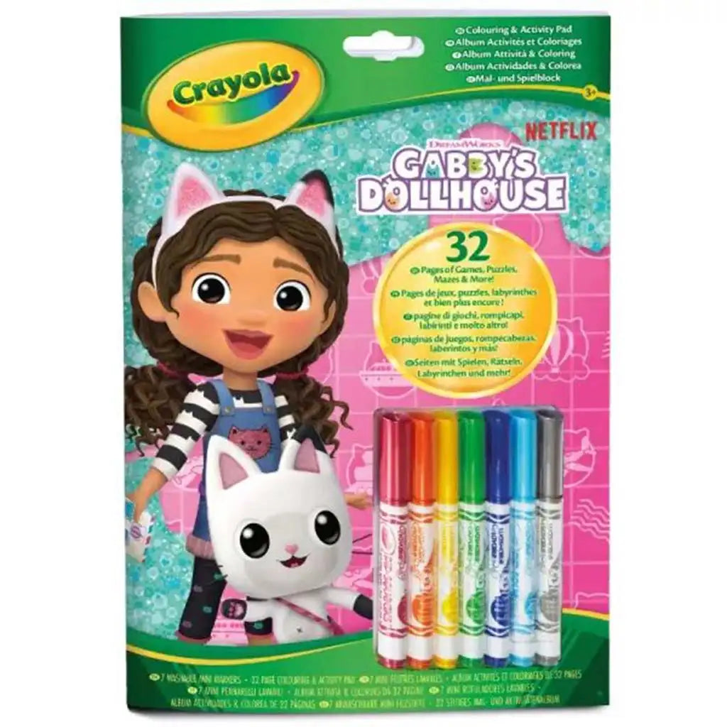 Crayola: Toy Story 5 kreat¨ªv szett