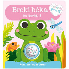 Bogy¨® ¨¦s Bab¨®ca nefelejcse mesek?nyv - Pagony