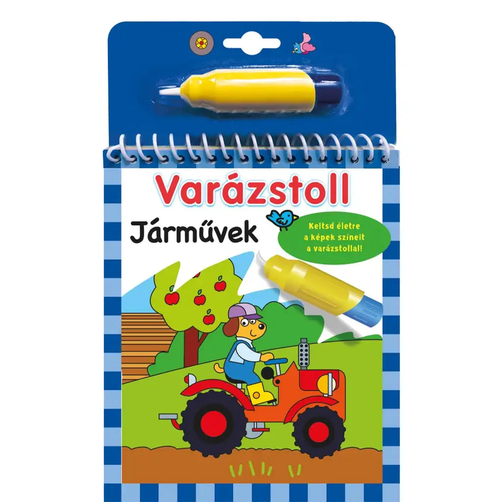 Crayola: Color &amp; Activity - Pok¨¦mon foglalkoztat¨®