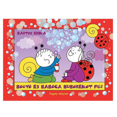 Bogy¨® ¨¦s Bab¨®ca az ¨®vod¨¢ban mesek?nyv - Pagony