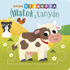 Kicsik kirak¨®ja 2. - Dinoszauruszok kirak¨®s k?nyv