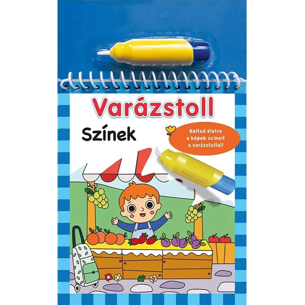 M¨®ra: Bing sz¨ªnes vil¨¢ga kifest? ¨¦s rajzol¨®k?nyv