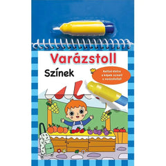M¨®ra: Bing sz¨ªnes vil¨¢ga kifest? ¨¦s rajzol¨®k?nyv