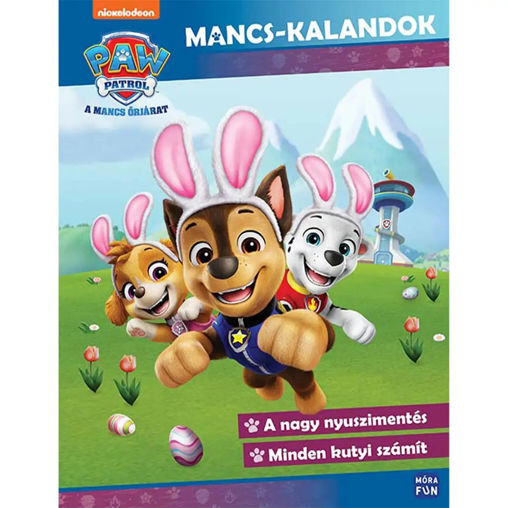 Babar¨®ka kistestv¨¦re mesek?nyv