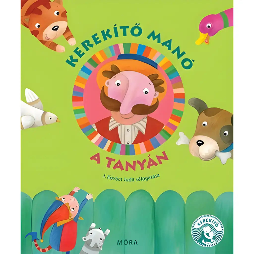M¨®ra: Bartos Erika - Sz¨¢zl¨¢b¨² versek ¨®vod¨¢soknak