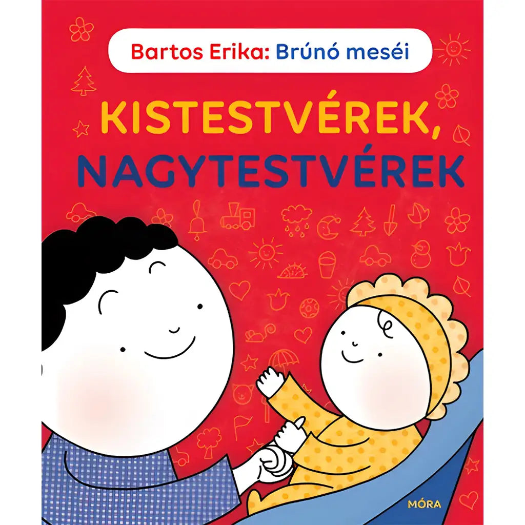 M¨®ra: Bartos Erika - Sz¨¹let¨¦s a kezdet mes¨¦i