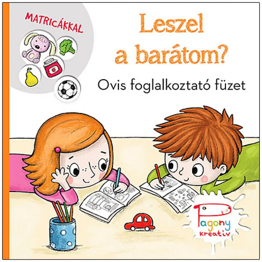 Boribon beteg mesek?nyv - Pagony