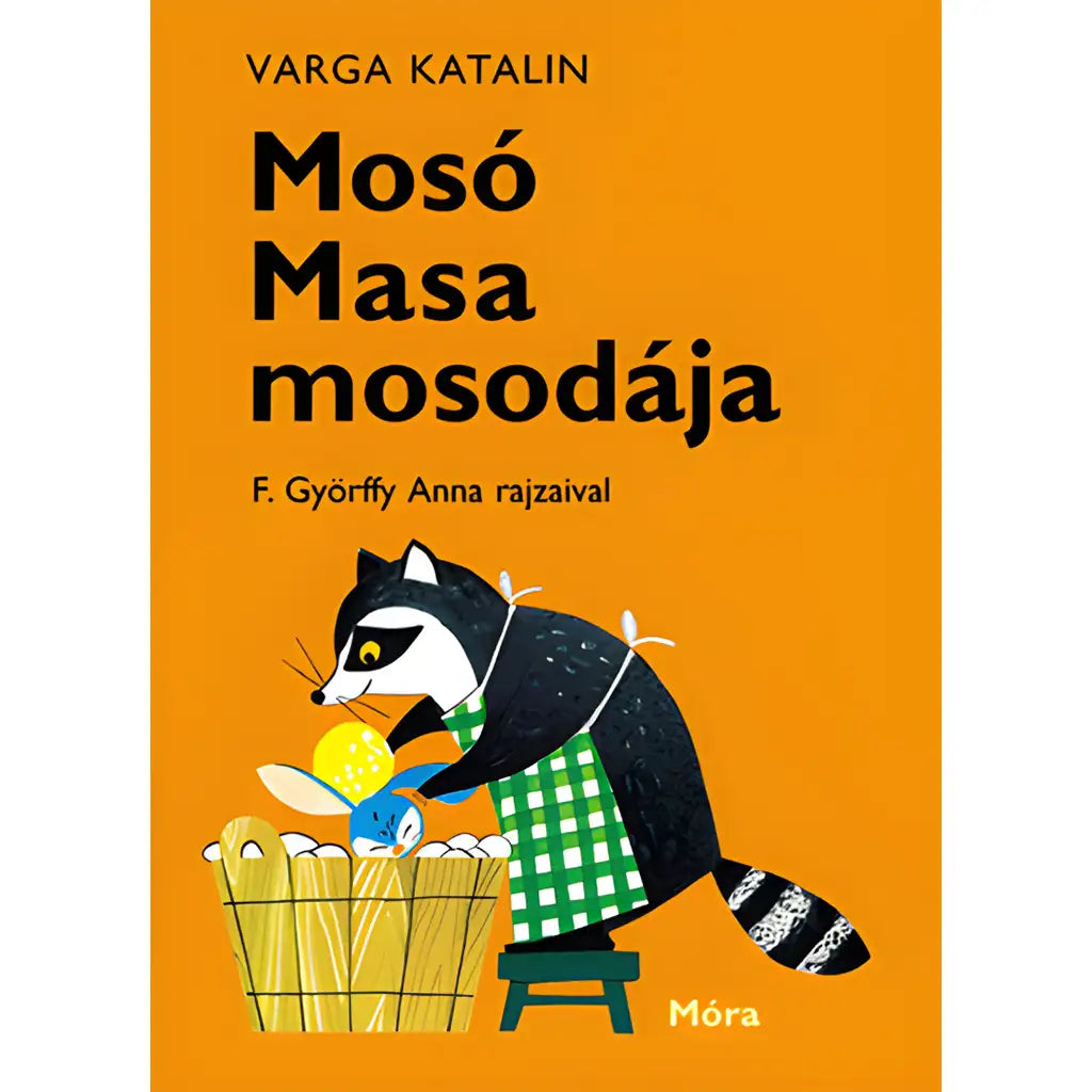 Bogy¨® ¨¦s Bab¨®ca: Fanni a f¨¢tyolka mesek?nyv - Pagony
