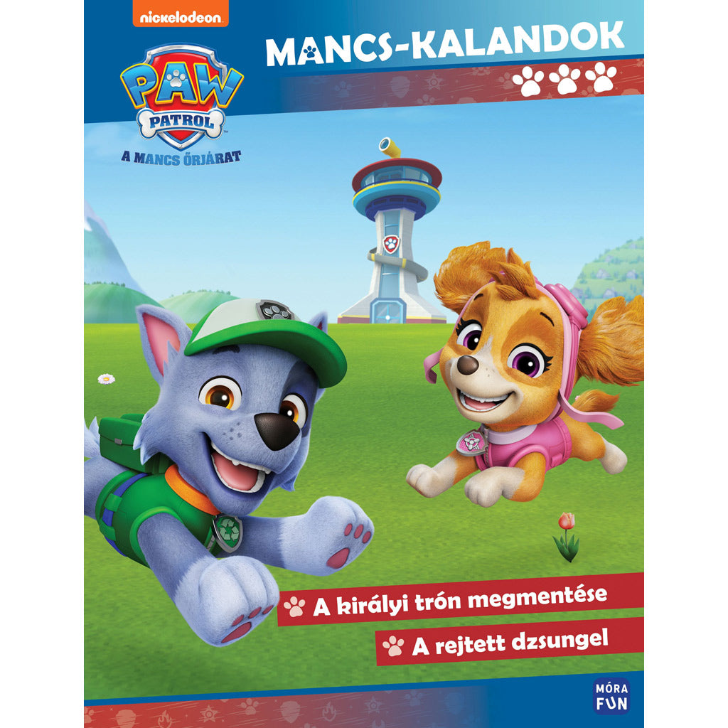 Csillog¨® mesevil¨¢g - A kicsi pingvin nagy kalandja mesek?nyv