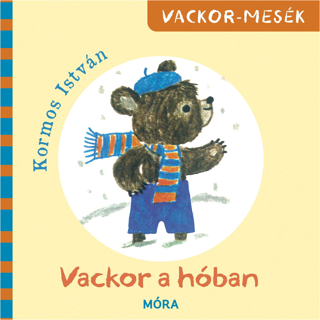 M¨®ra: Vuk reggelt?l estig ¨®r¨¢sk?nyv - ¨²j form¨¢tum