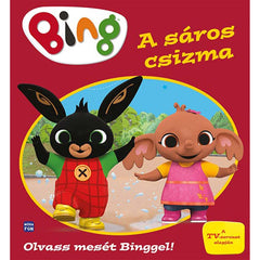 M¨®ra: Bing - Moss fogat Binggel! mesek?nyv
