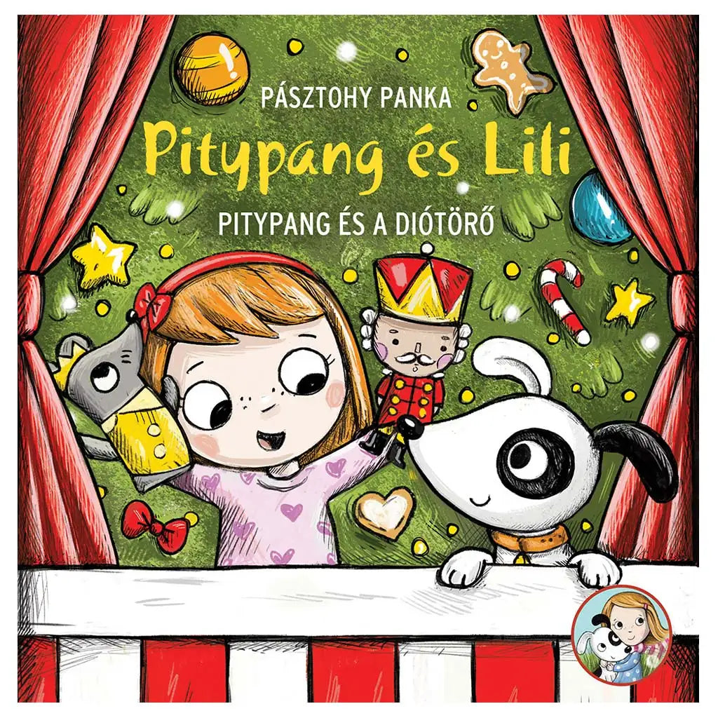 Pitypang ¨¦s Lili - Pitypang ¨¦s a bar¨¢ts¨¢g mesek?nyv - Pagony