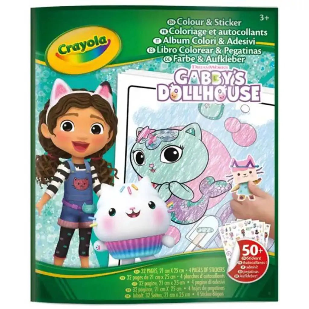 Crayola: Sz¨¢m szerinti sz¨ªnez? - Bluey