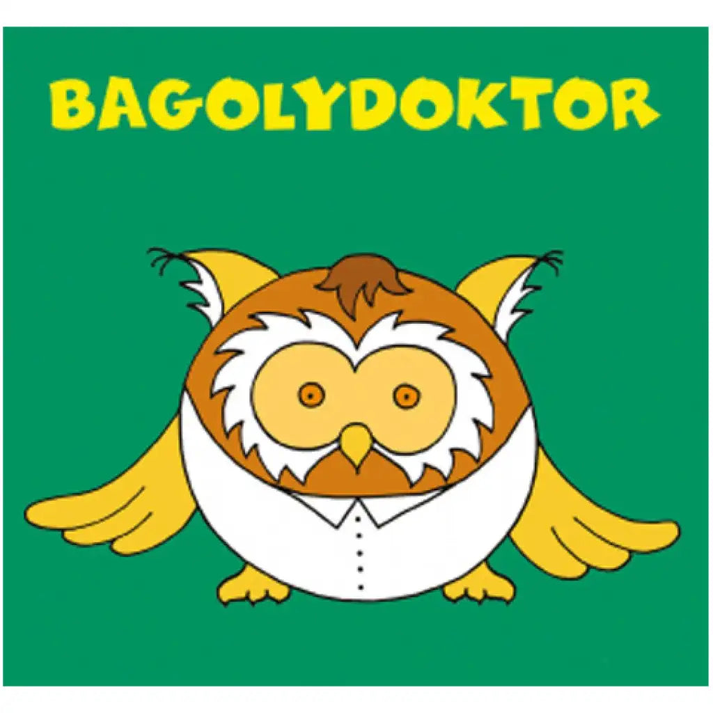 Bogy¨® ¨¦s Bab¨®ca vil¨¢got l¨¢t mesek?nyv - Pagony