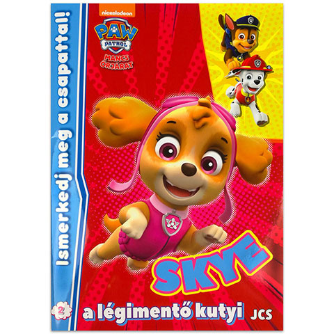 Mancs ?rj¨¢rat: Ismerkedj meg a csapattal! 3. - Marshall, a t?zolt¨® kutyus foglalkoztat¨®