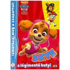 Mancs ?rj¨¢rat: Ismerkedj meg a csapattal! 3. - Marshall, a t?zolt¨® kutyus foglalkoztat¨®