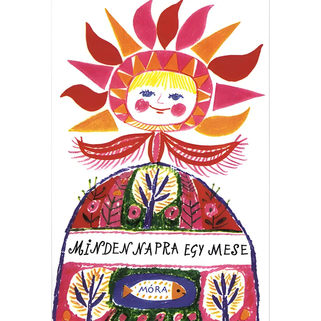 M¨®ra: Zden¨§k Miler - Kisvakond kirak¨®s k?nyve