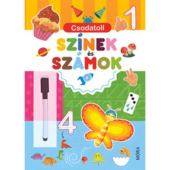 Var¨¢zsolj sz¨ªneket! - A h¨¢rom kismalac foglalkoztat¨® k?nyv
