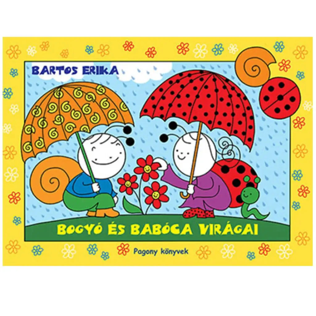 Bogy¨® ¨¦s Bab¨®ca seg¨ªt mesek?nyv - Pagony
