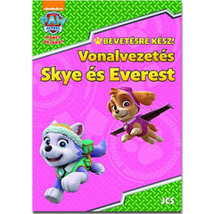 Mancs ?rj¨¢rat: Vonalvezet¨¦s - Chase ¨¦s Rocky foglalkoztat¨® f¨¹zet