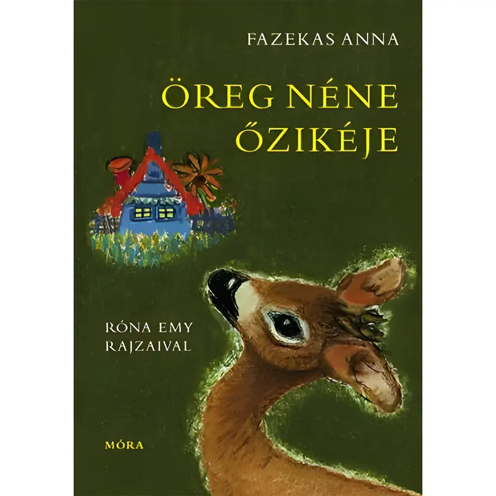 M¨®ra: Bartos Erika - Zs¨¢kbamacska versek ¨®vod¨¢soknak