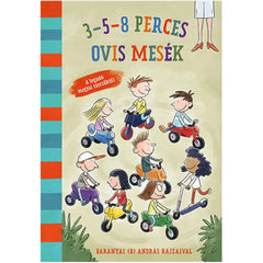 4 ¨¦ves lettem! mesek?nyv