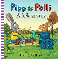 Pipp ¨¦s Polli: Az ¨²j bar¨¢t mesek?nyv - Pagony