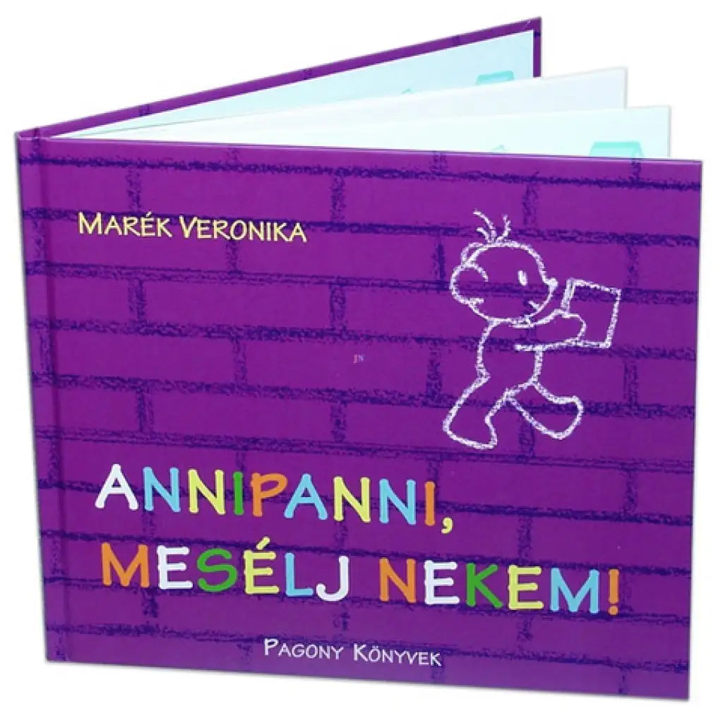Bogy¨® ¨¦s Bab¨®ca rokonai mesek?nyv - Pagony