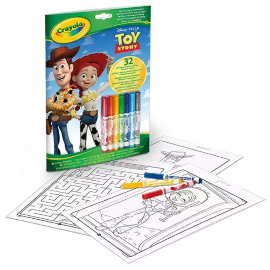 Crayola Color Wonder: Lilo &amp; Stitch maszatmentes kifest? k¨¦szlet mapp¨¢ban