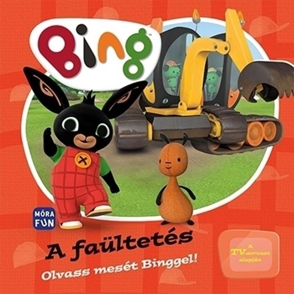 M¨®ra: Bing - J¨® ¨¦jszak¨¢t, Bing! - 4db lapoz¨®k?nyv